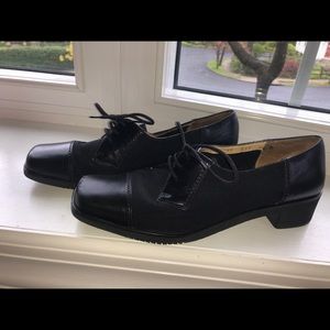 Ferragamo heeled shoes